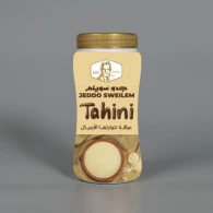 طحينية جدو سويلم 900 غم 1*12 مرتبان
